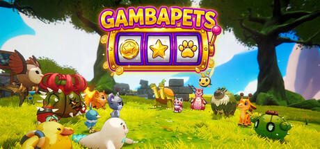 Cover art from Gambapets