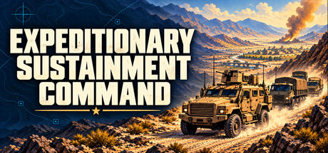 Cover art from Expeditionary Sustainment Command
