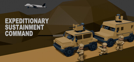 Cover art from Expeditionary Sustainment Command