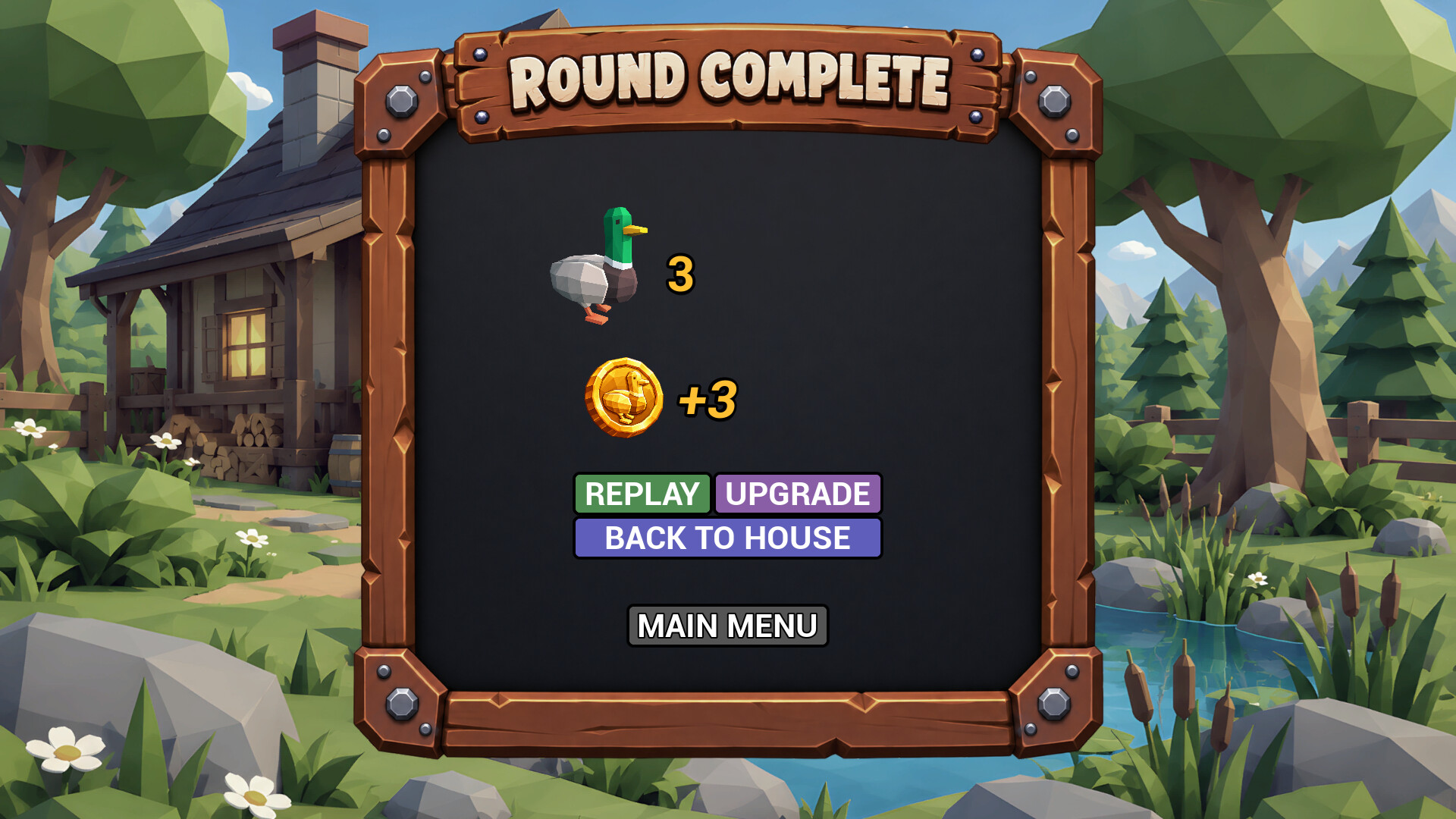 Duck Duck Run screenshot 3