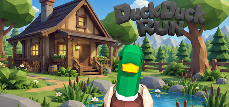 Cover art from Duck Duck Run