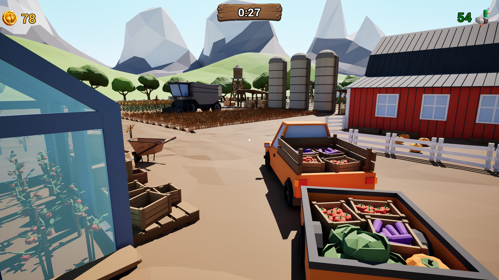 Duck Duck Run trailer