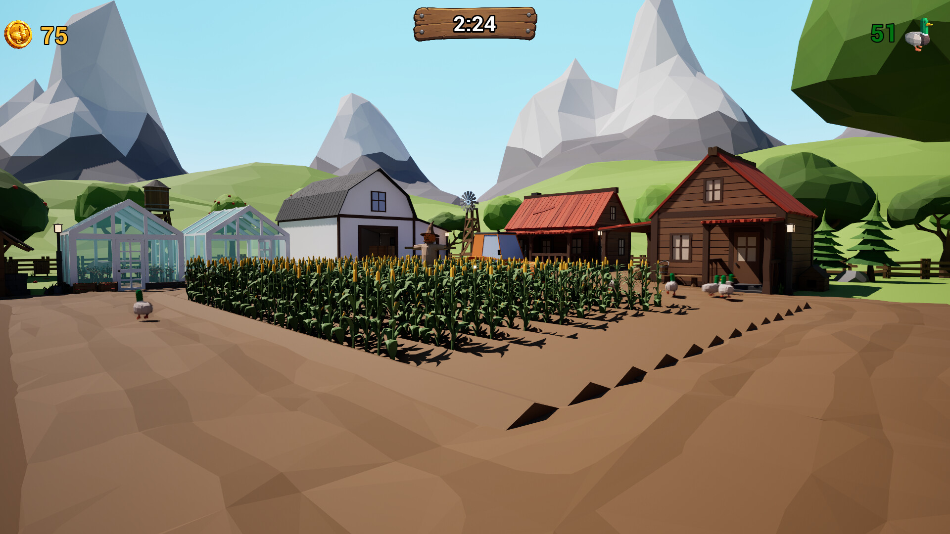 Duck Duck Run screenshot 4