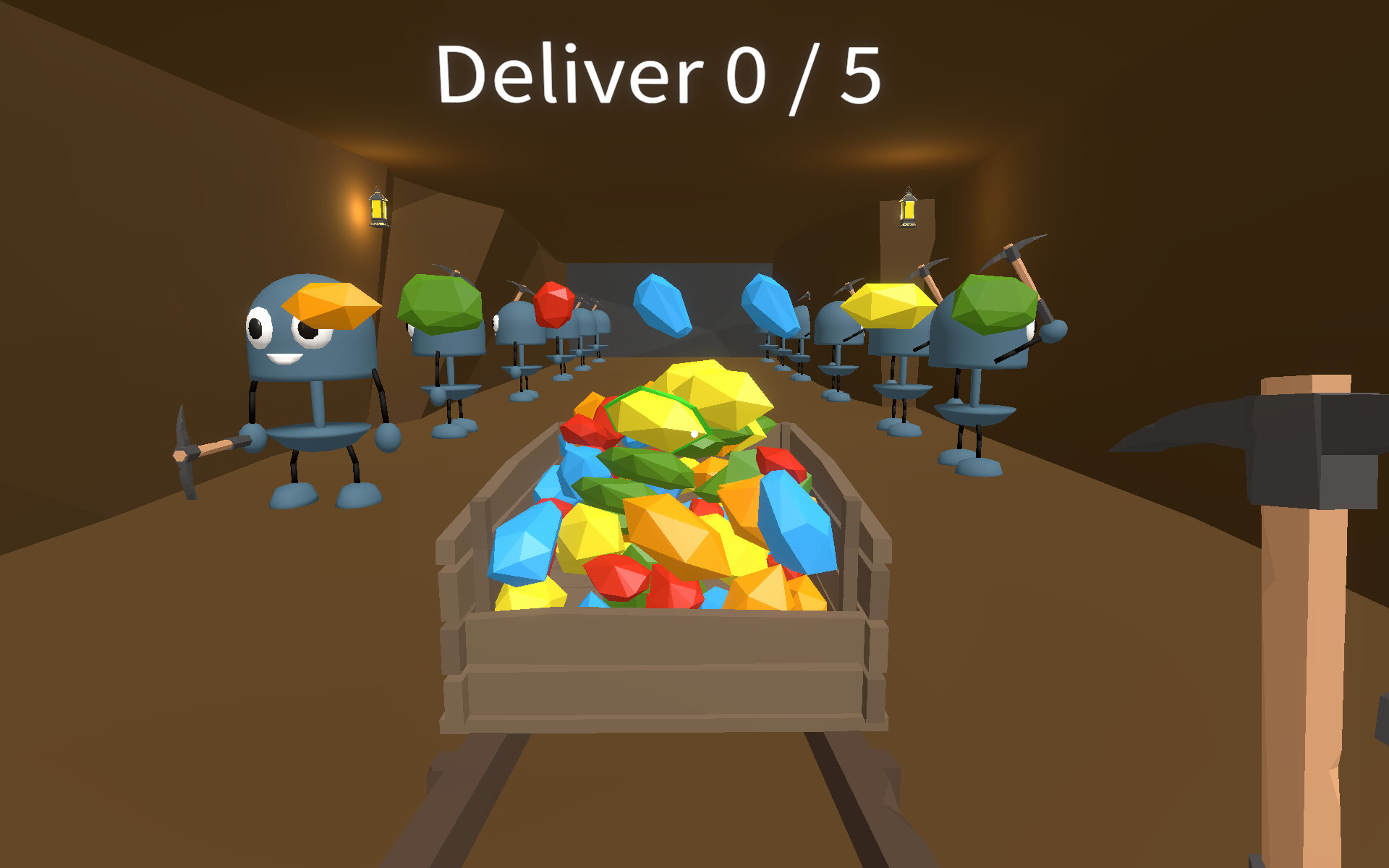 Dungtilian screenshot 3