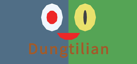 Cover art from Dungtilian