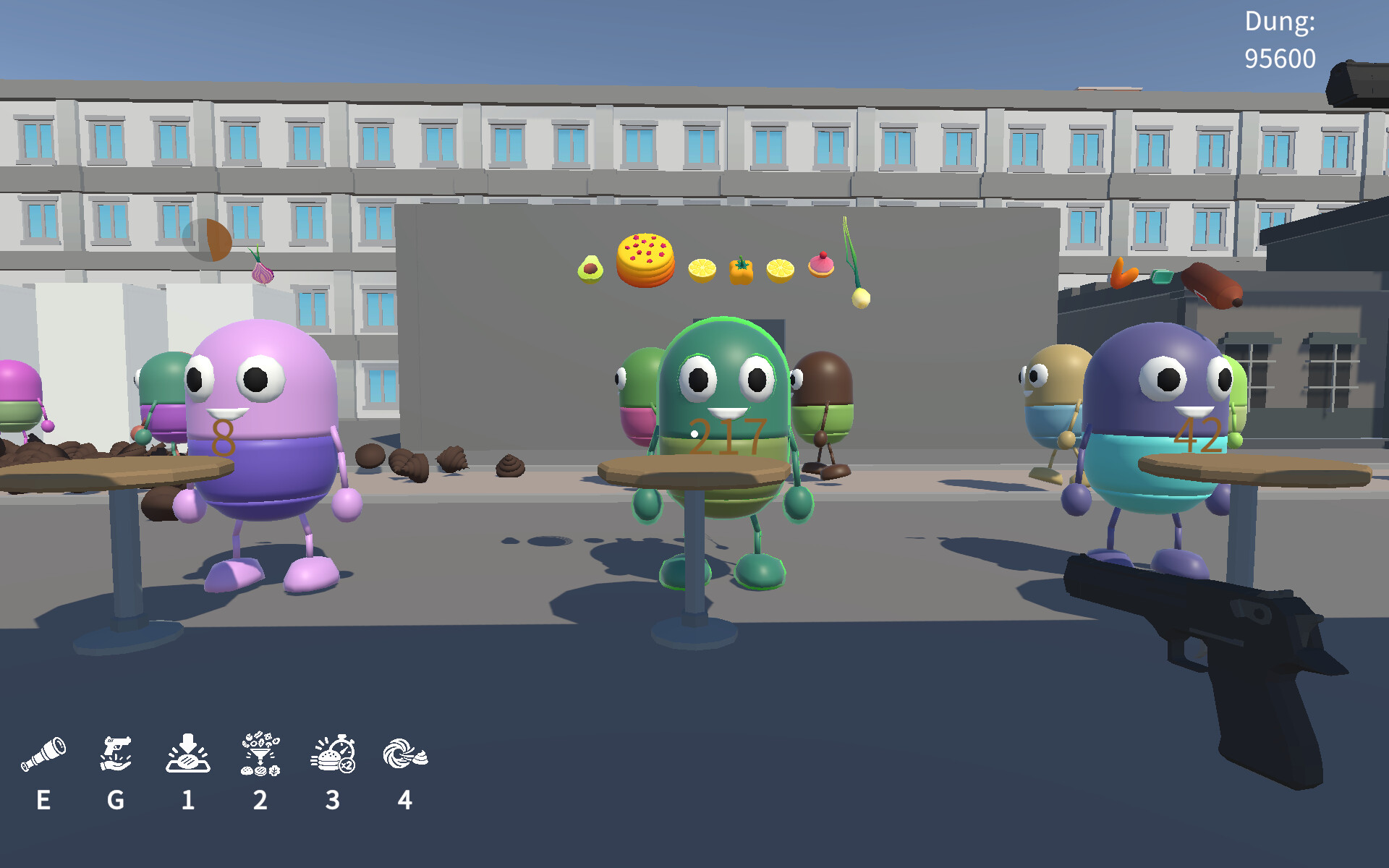 Dungtilian screenshot 5