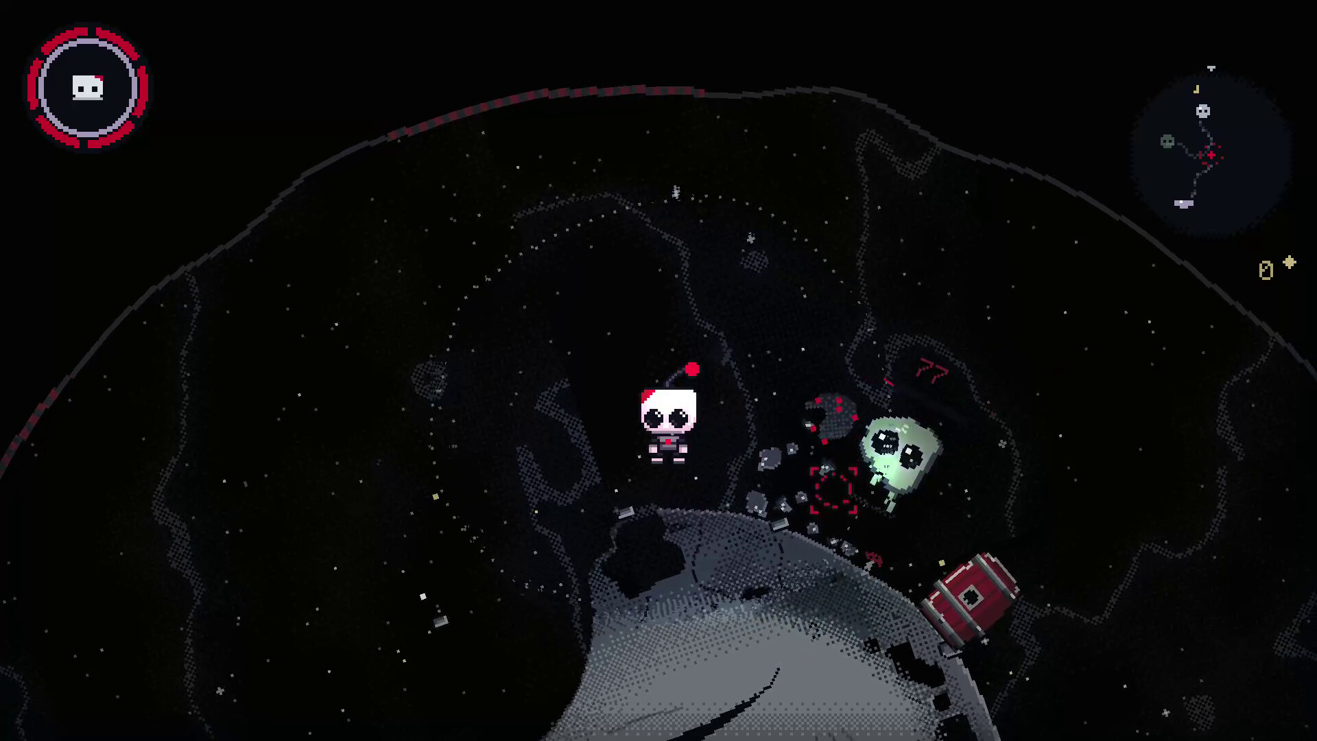 Fractokinesis screenshot 5