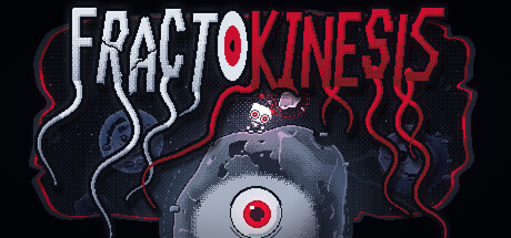 Cover art from Fractokinesis