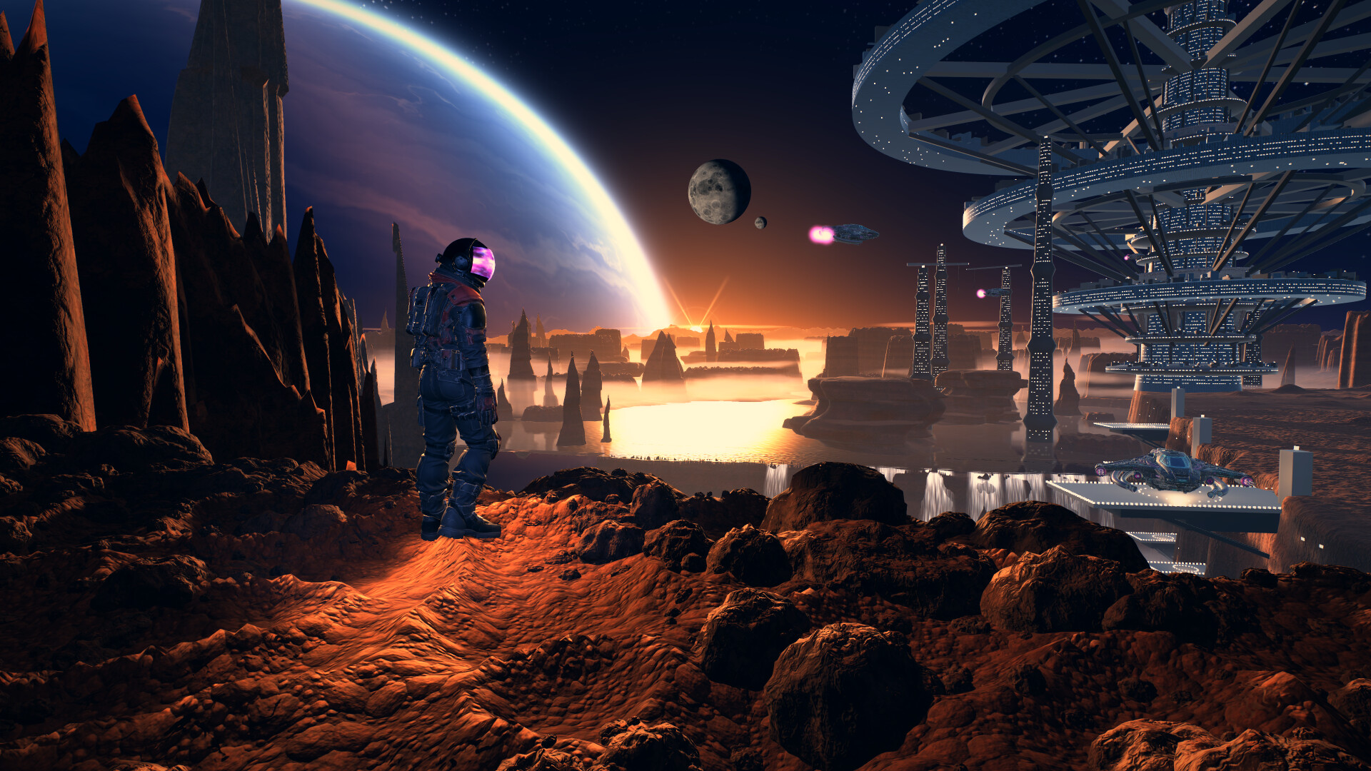 Space Quest screenshot 5