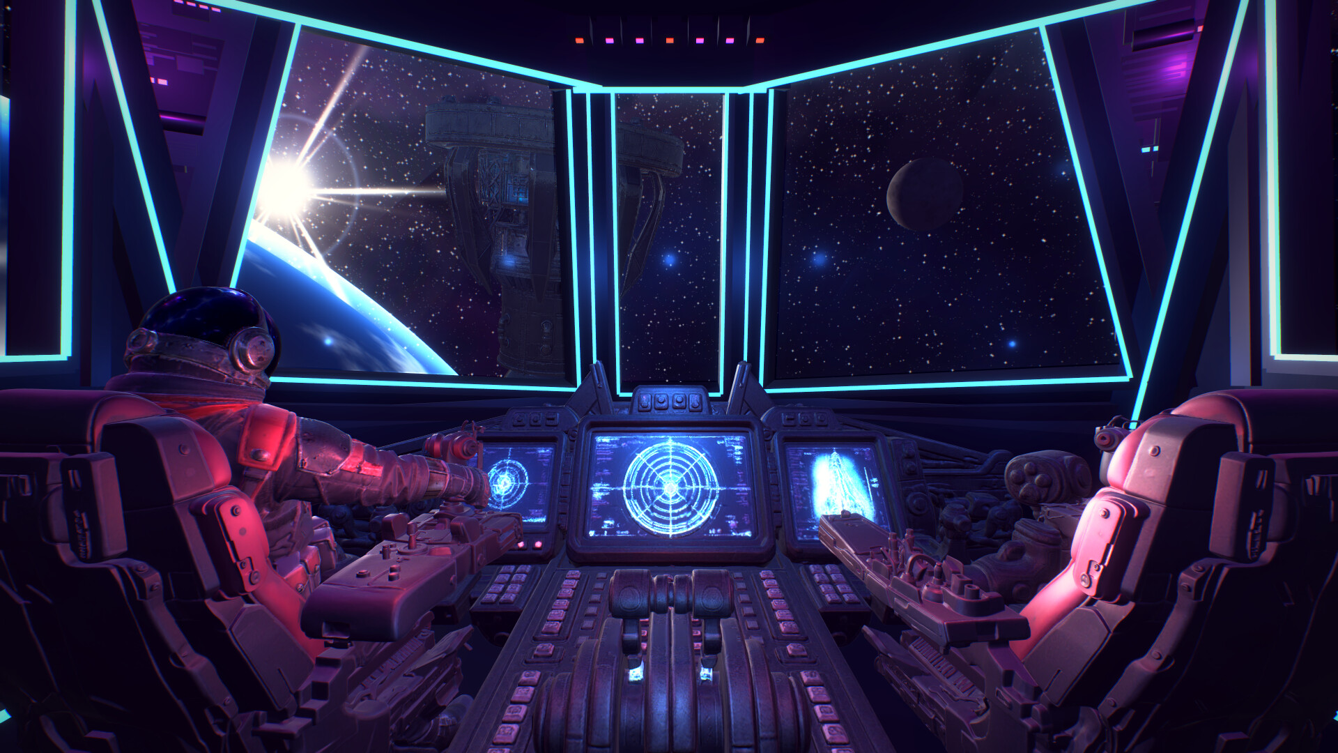 Space Quest trailer