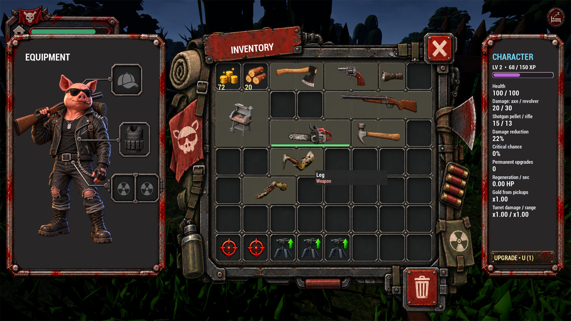 OrcWay Hogacy trailer