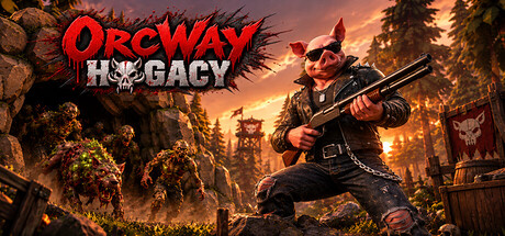 Cover art from OrcWay Hogacy