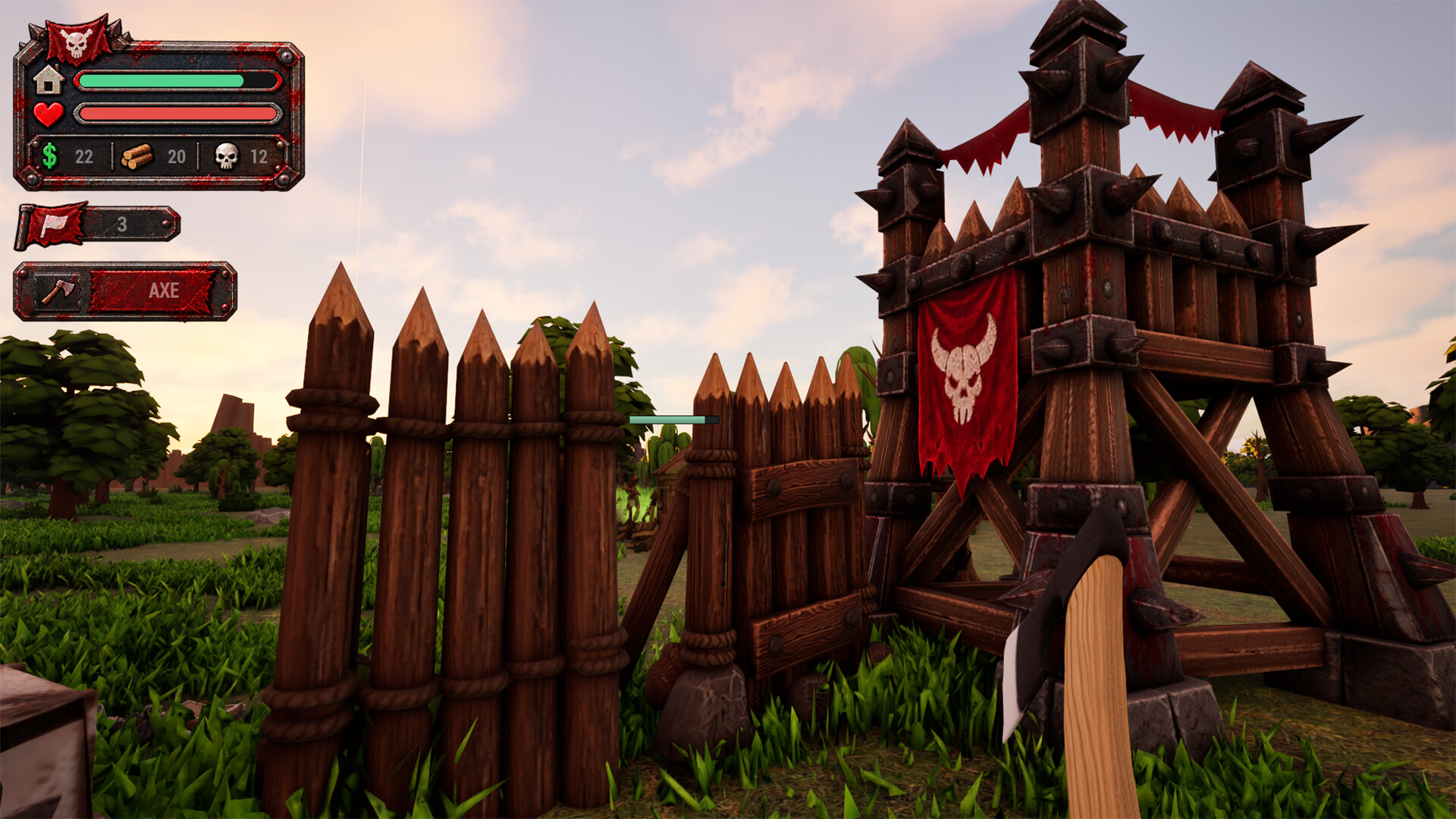 OrcWay Hogacy screenshot 2