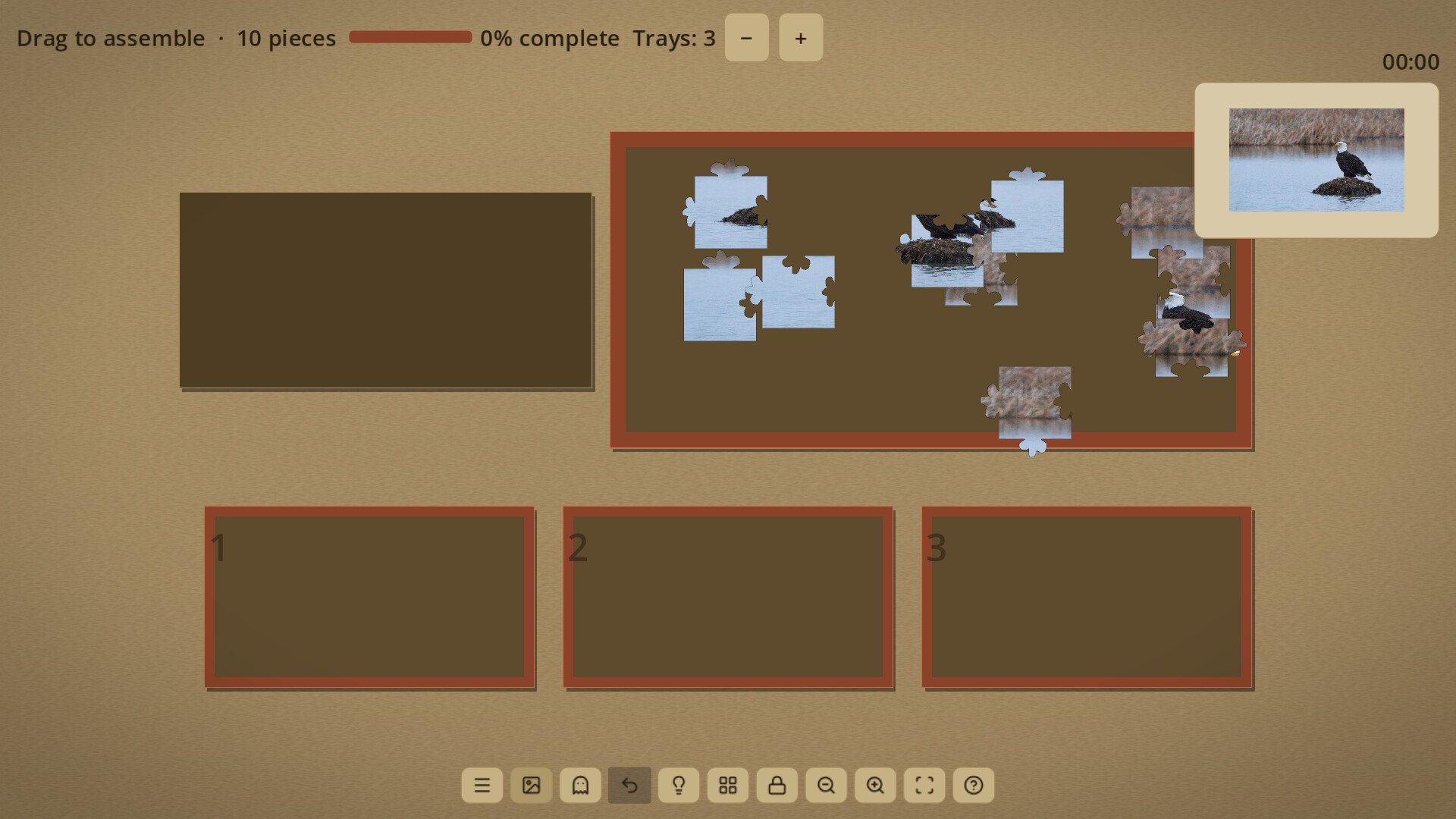Tessera screenshot 3