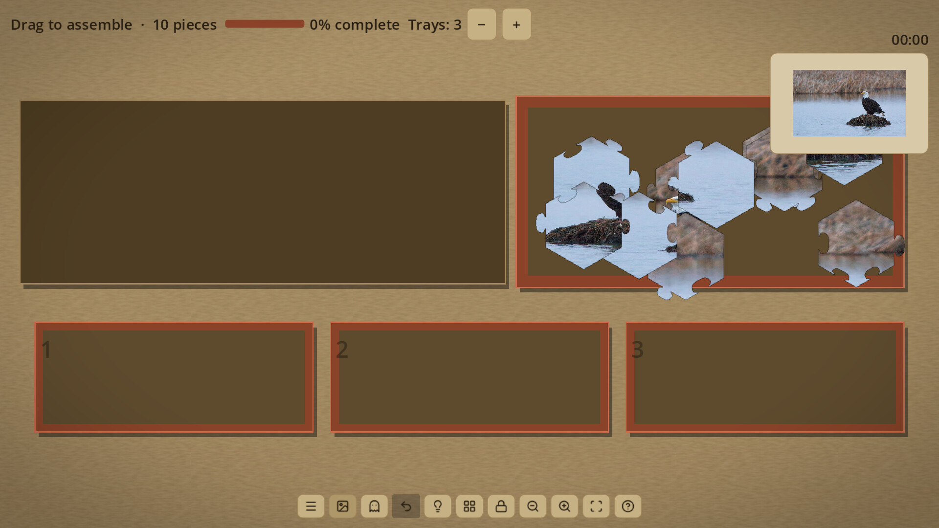 Tessera screenshot 4