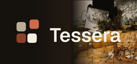 Cover art from Tessera