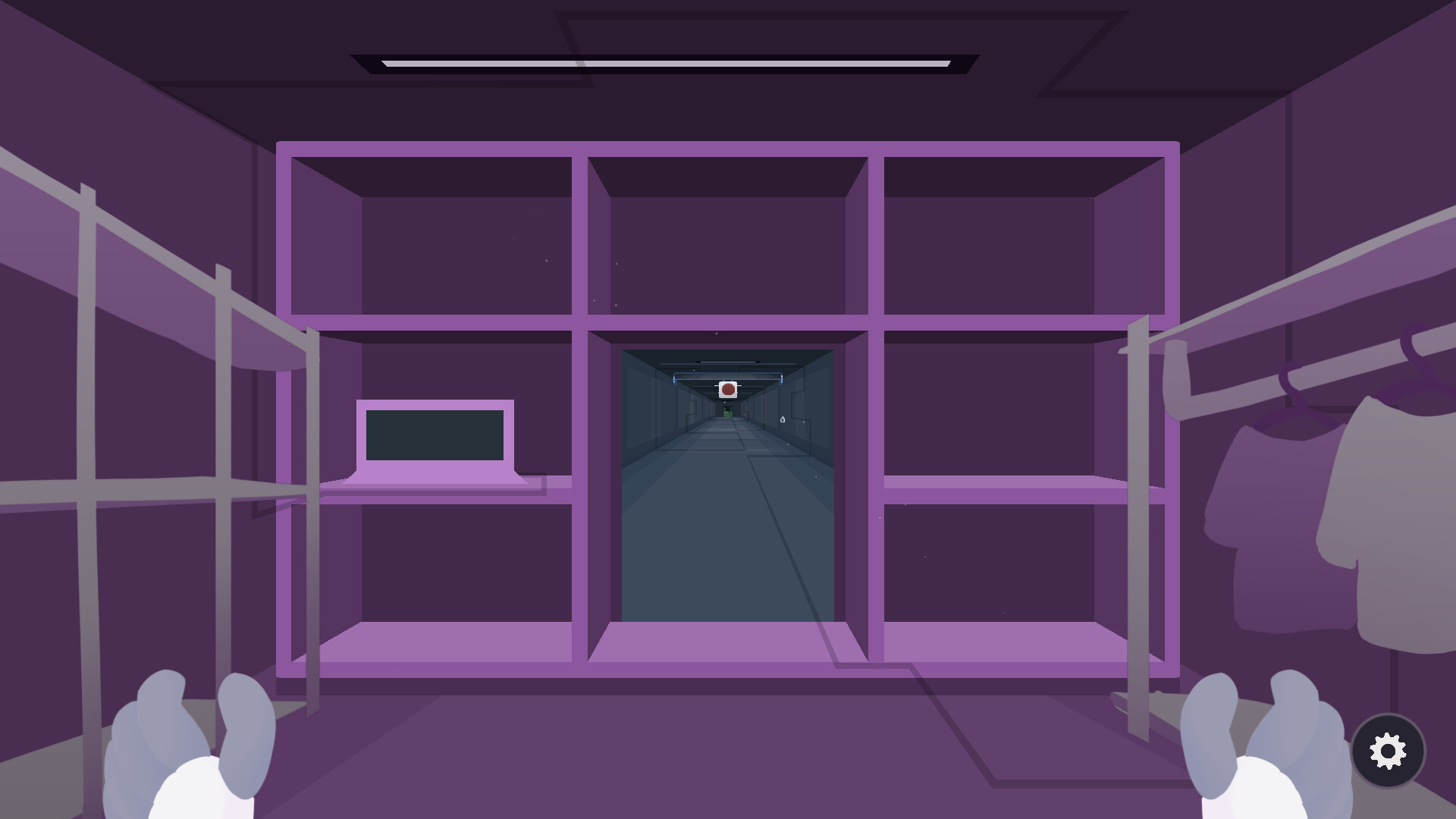 Me, a Robot? screenshot 2