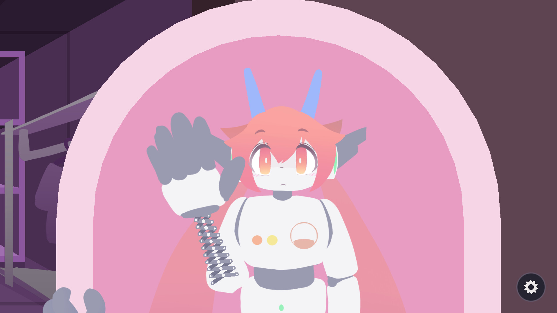Me, a Robot? trailer