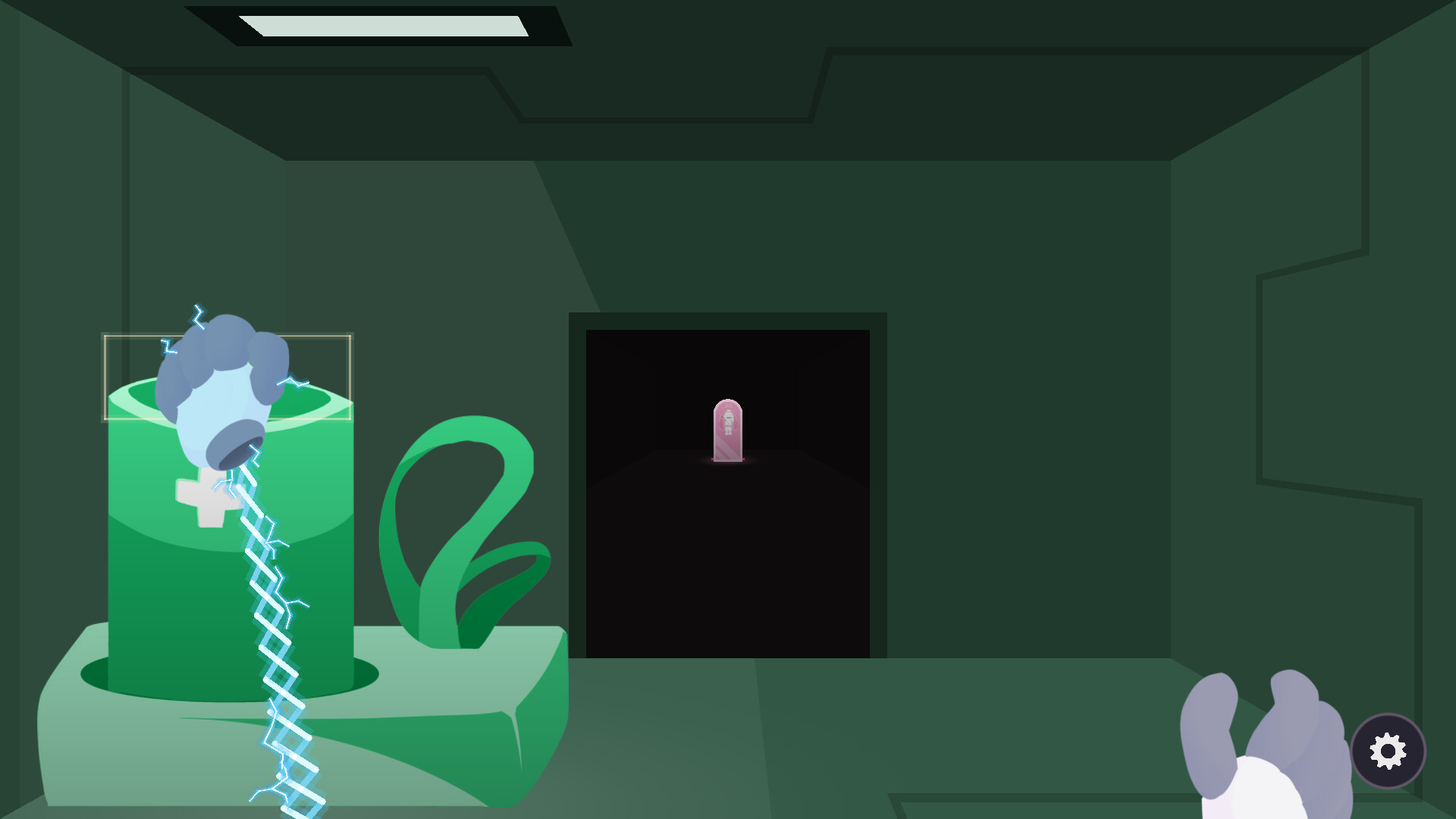 Me, a Robot? screenshot 3