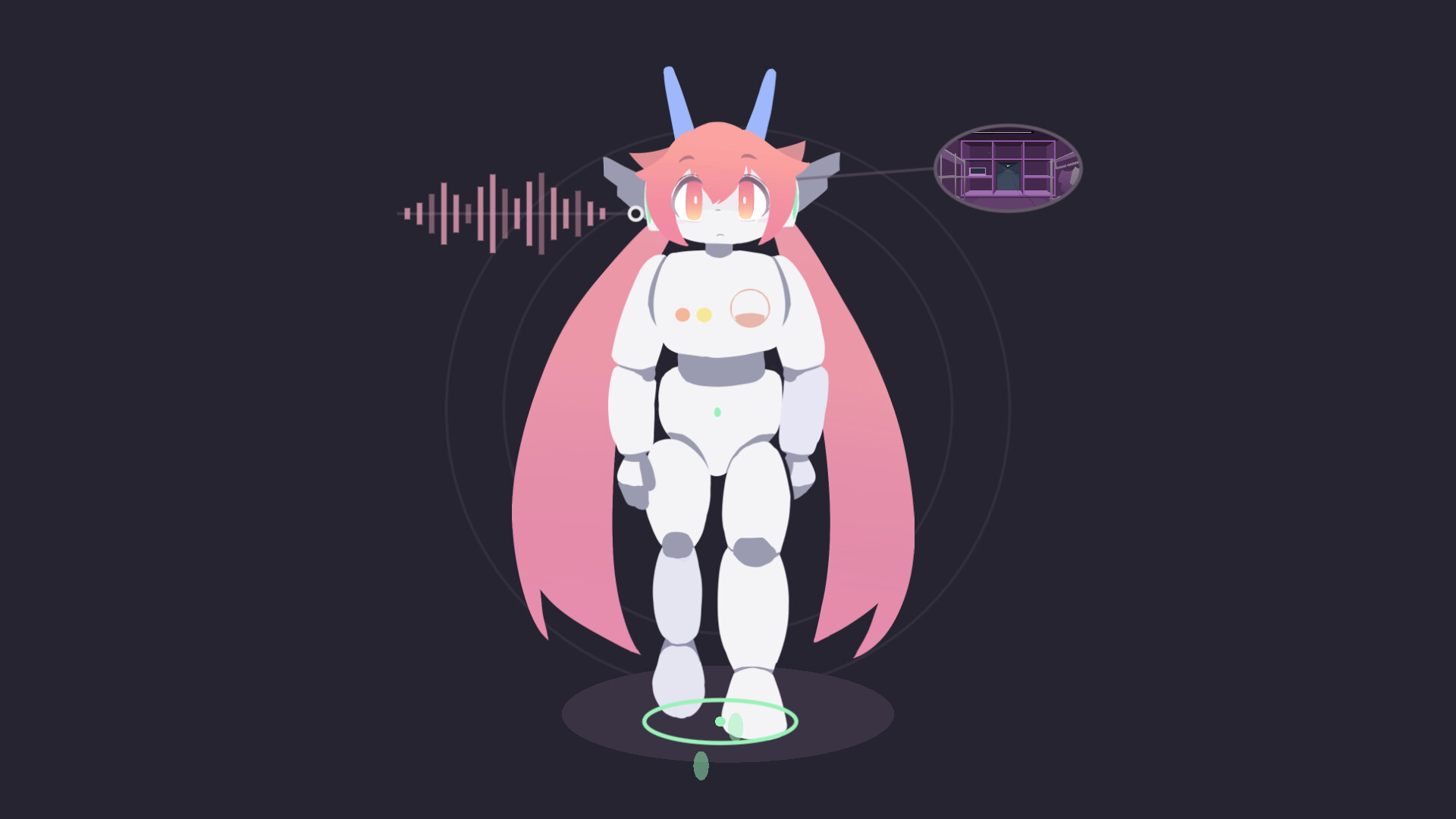 Me, a Robot? screenshot 5