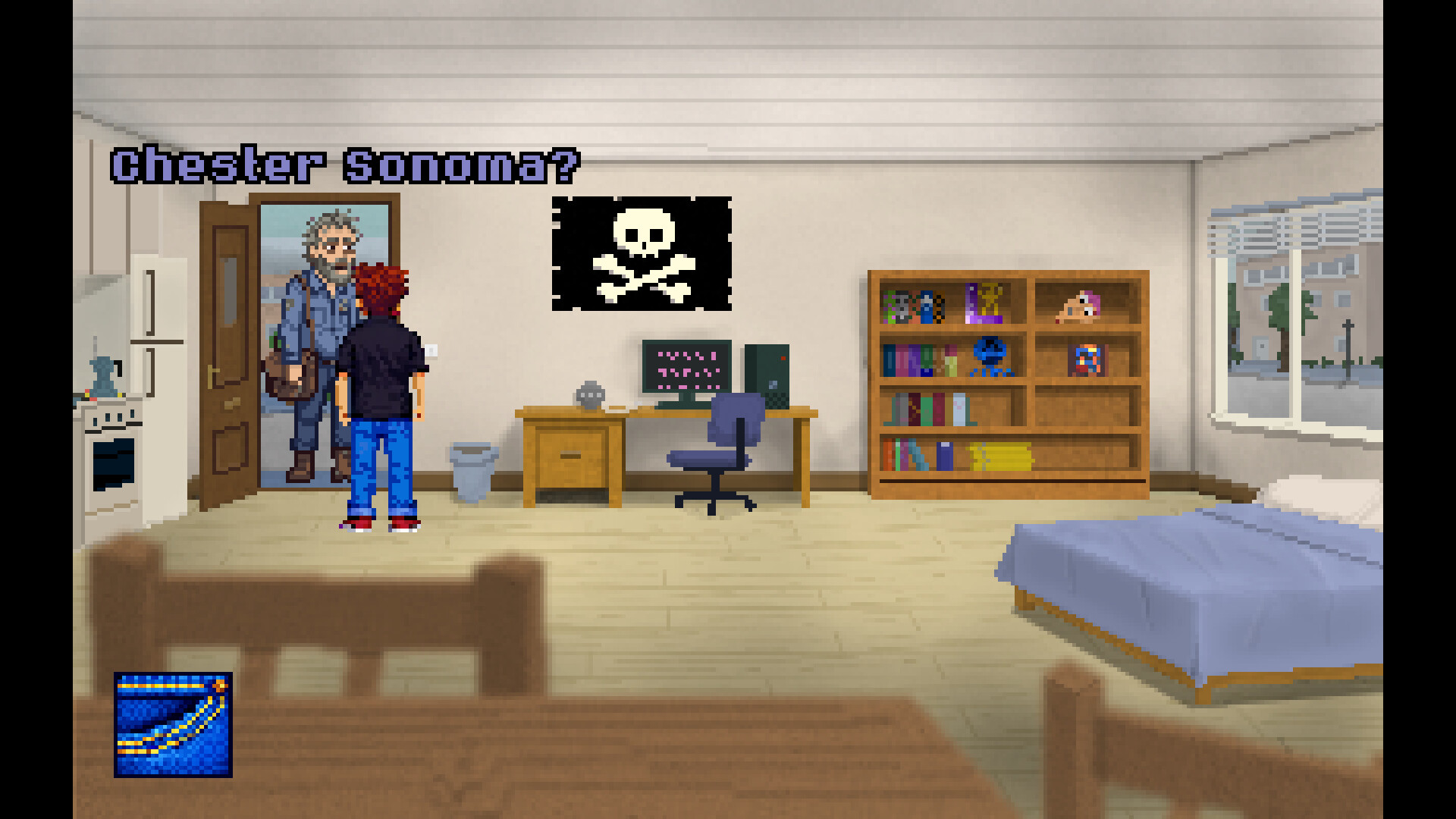 After the Golden Age: An Obsolete Adventure screenshot 2
