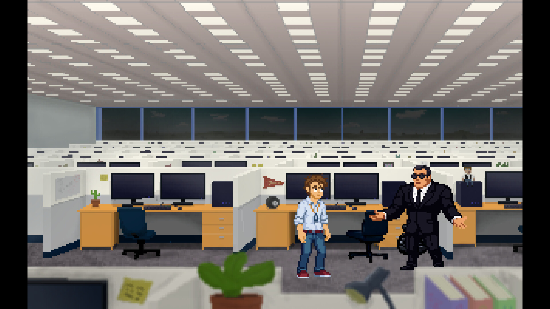 After the Golden Age: An Obsolete Adventure screenshot 3