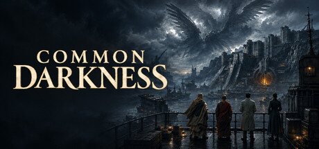 Cover art from Common Darkness