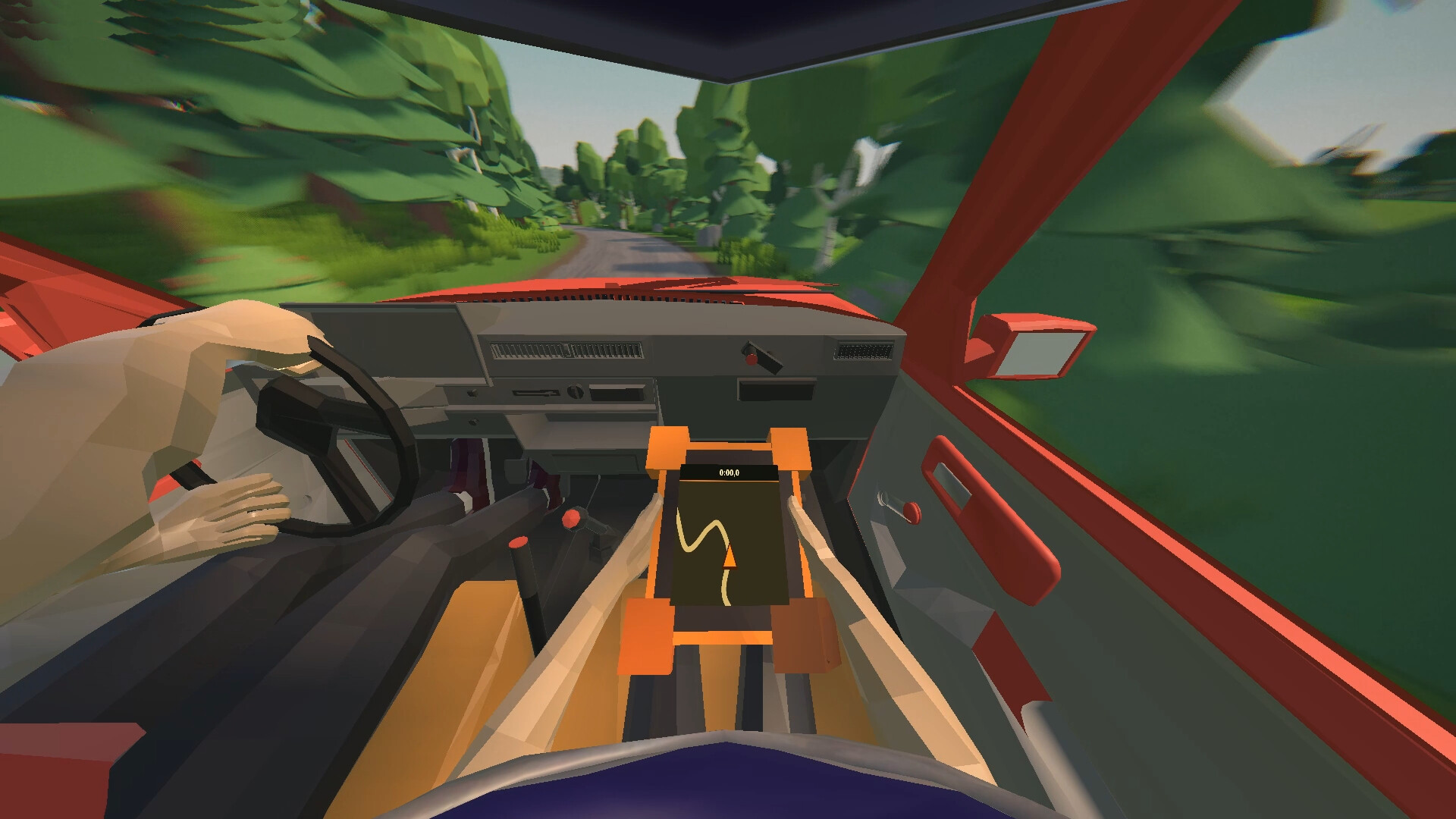 Left! Left! LEFT! trailer