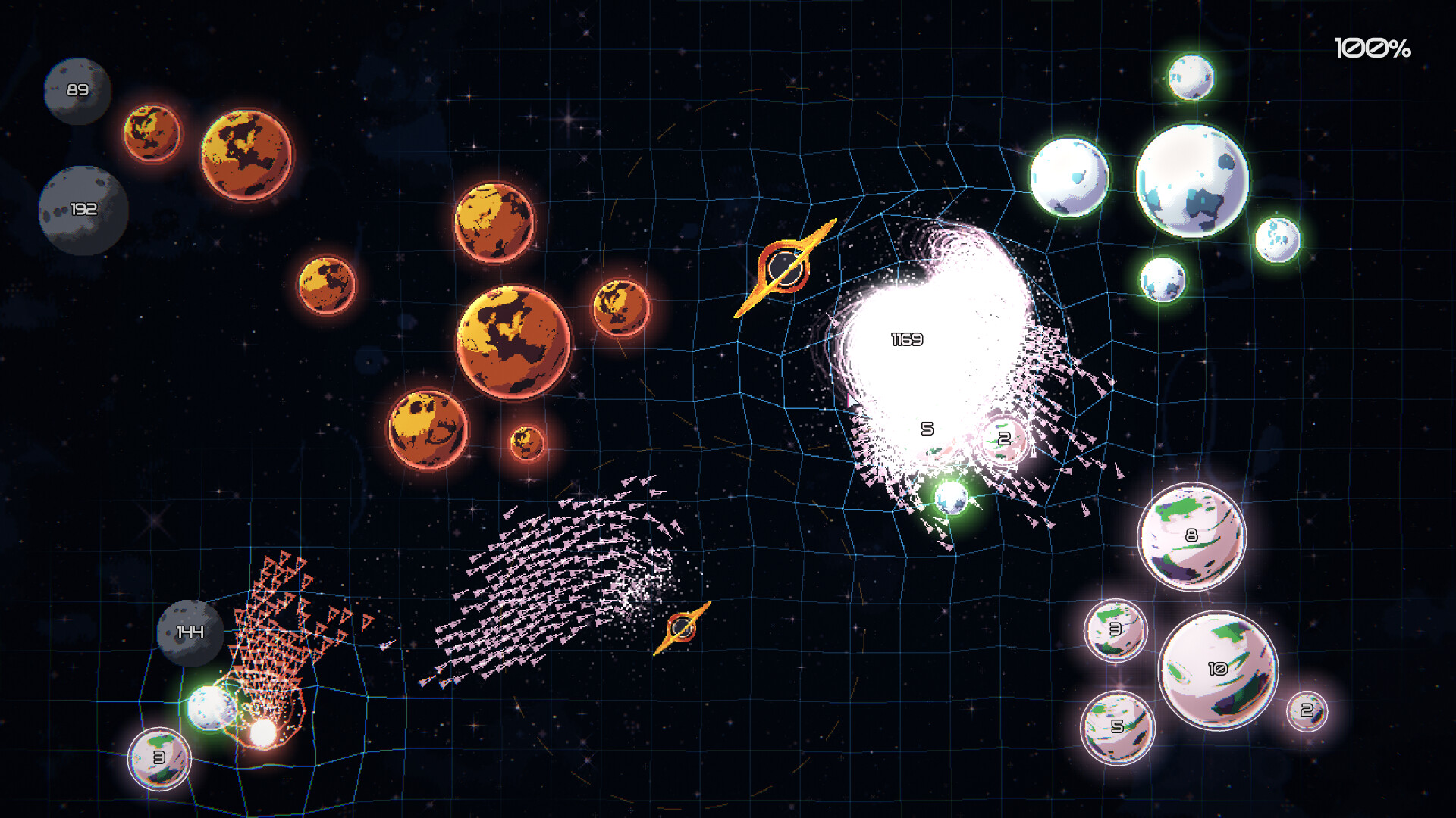 Solareign screenshot 4