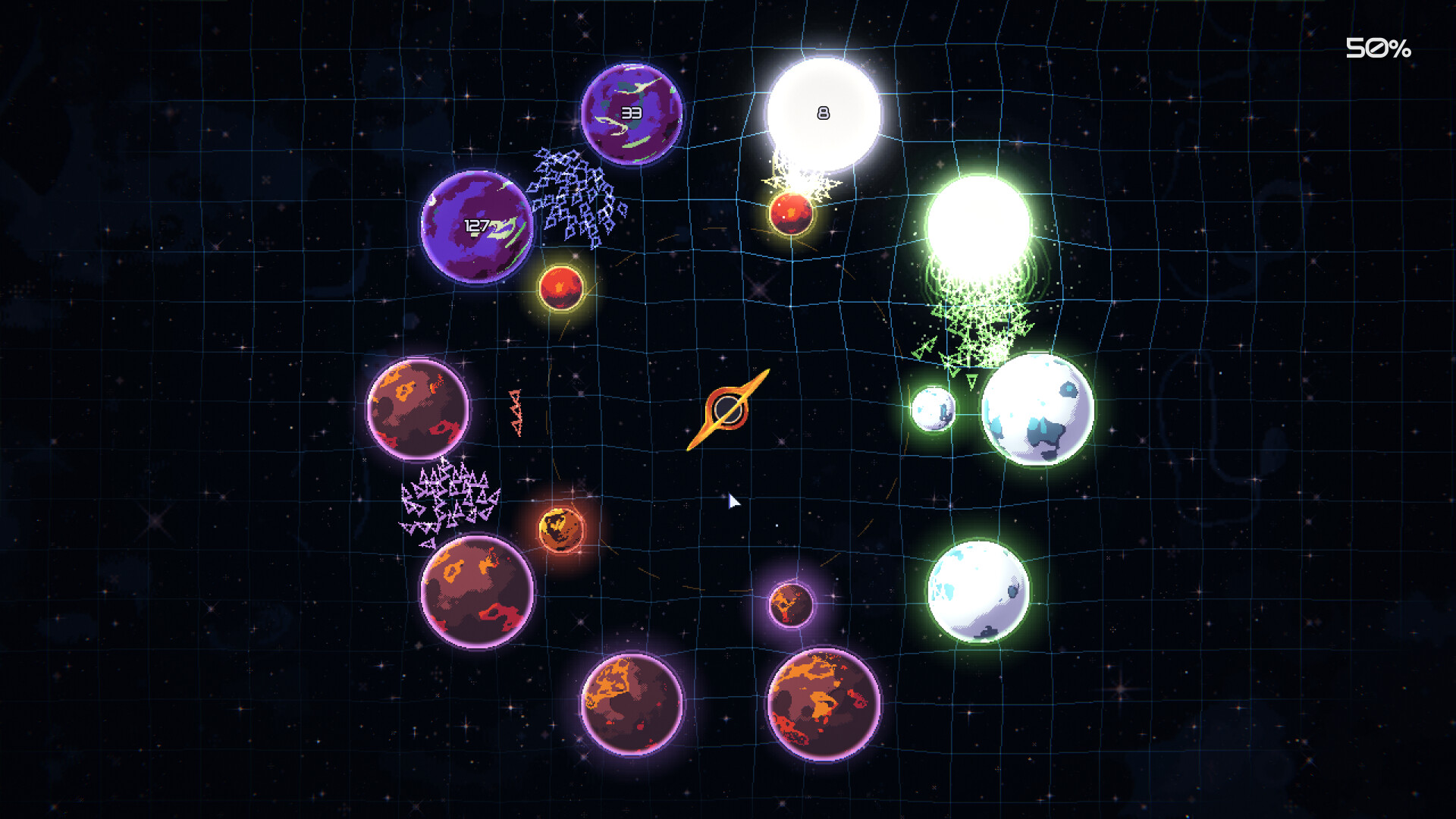 Solareign screenshot 3