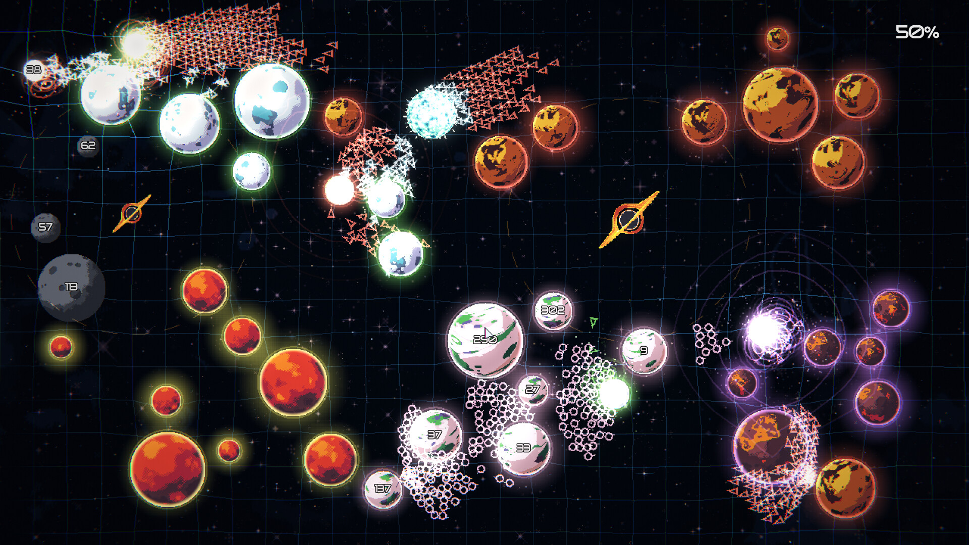 Solareign screenshot 2