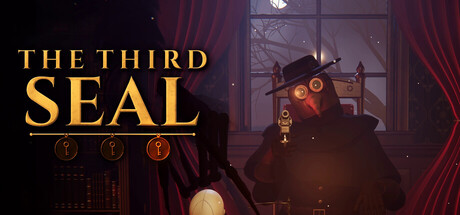 Cover art from The Third Seal