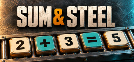 Cover art from Sum & Steel