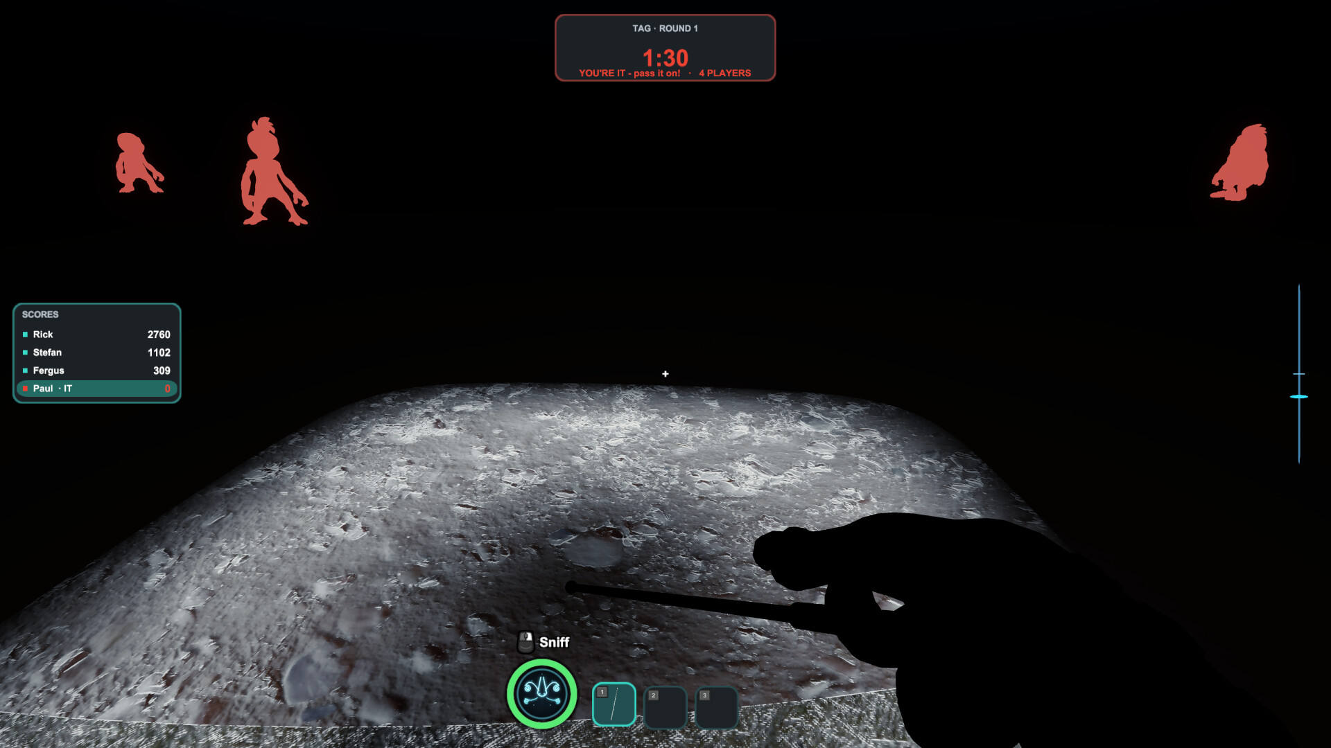 Blind & Seek screenshot 1