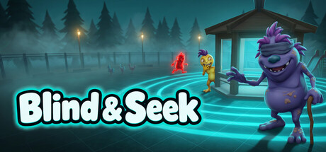 Cover art from Blind & Seek