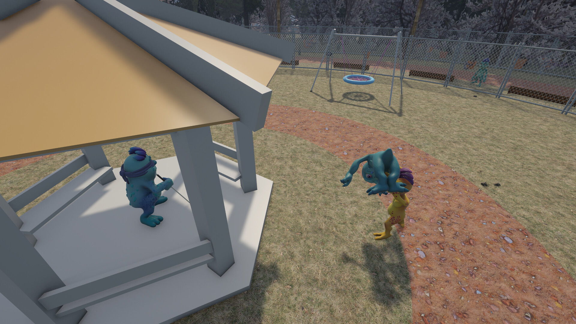 Blind & Seek screenshot 3