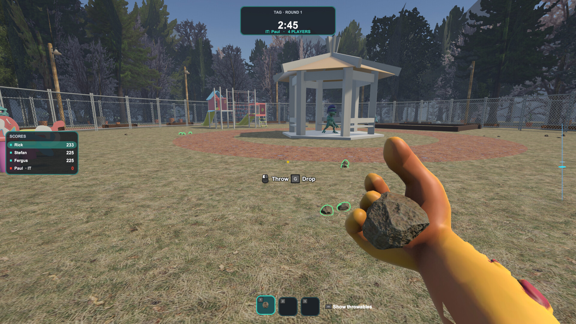 Blind & Seek screenshot 2