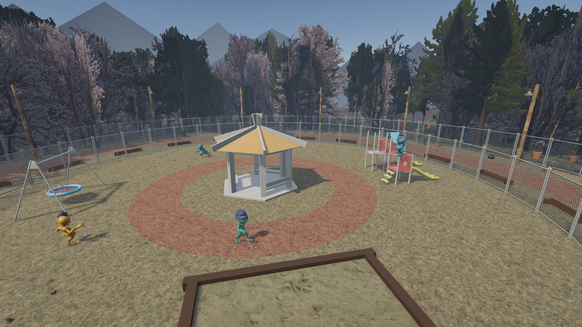 Blind & Seek screenshot 4