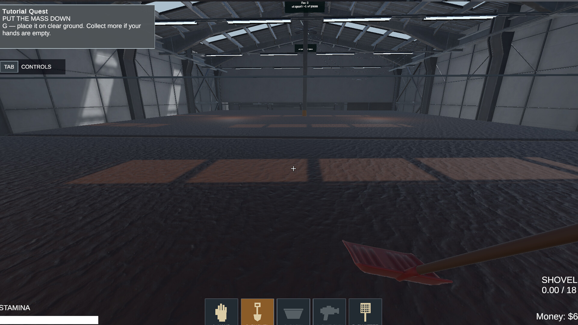 Shit Shift screenshot 1