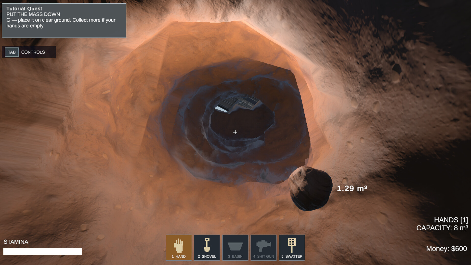 Shit Shift screenshot 2