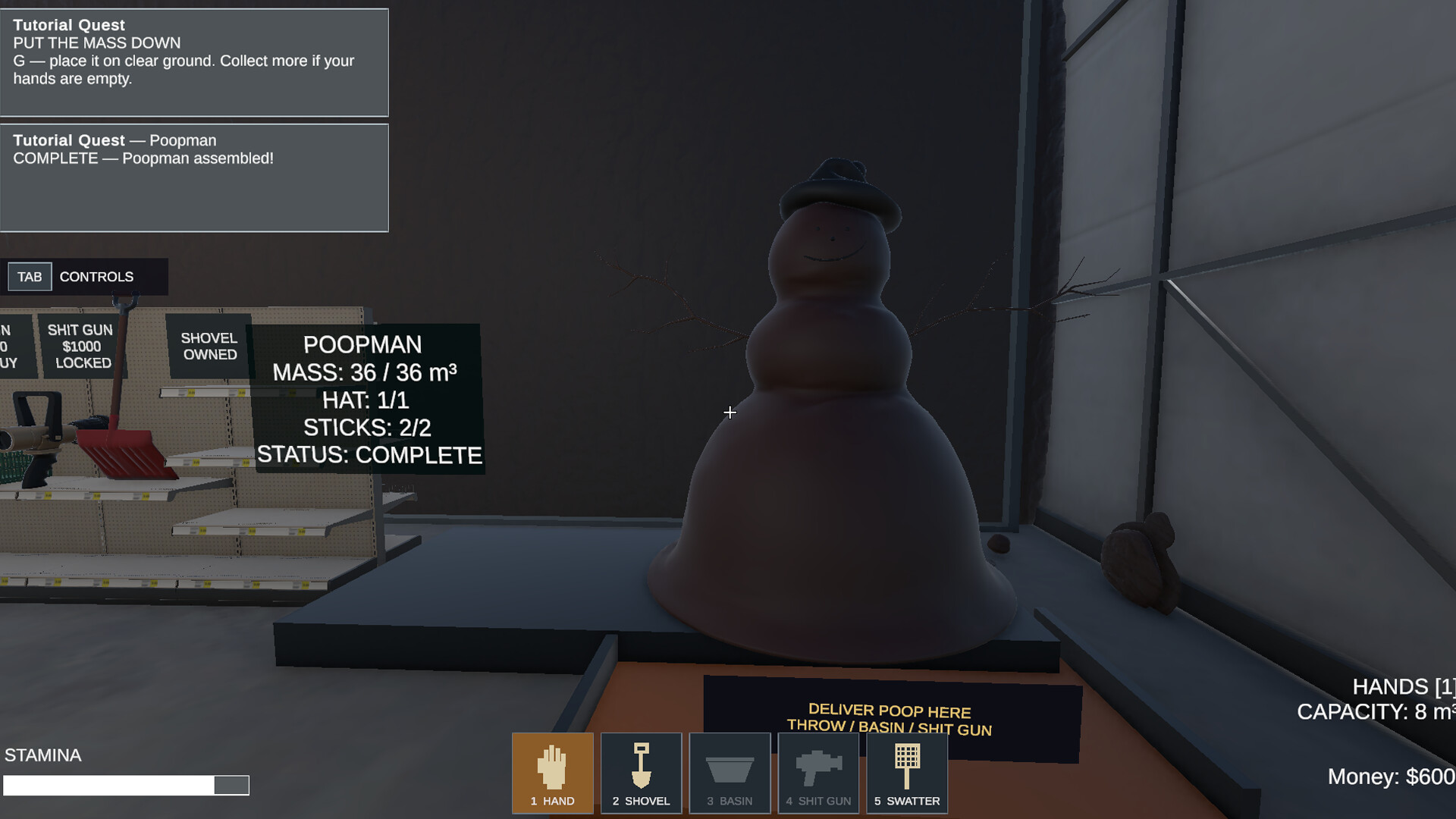 Shit Shift screenshot 4