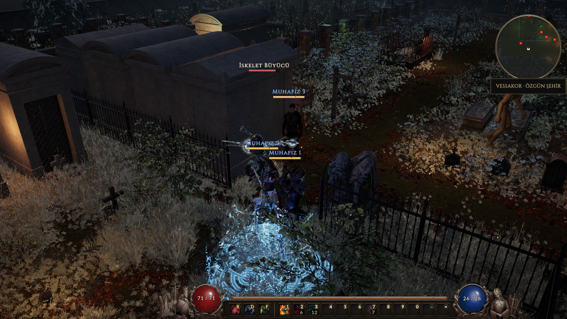 Asharven screenshot 5