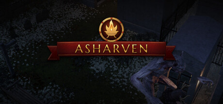 Cover art from Asharven