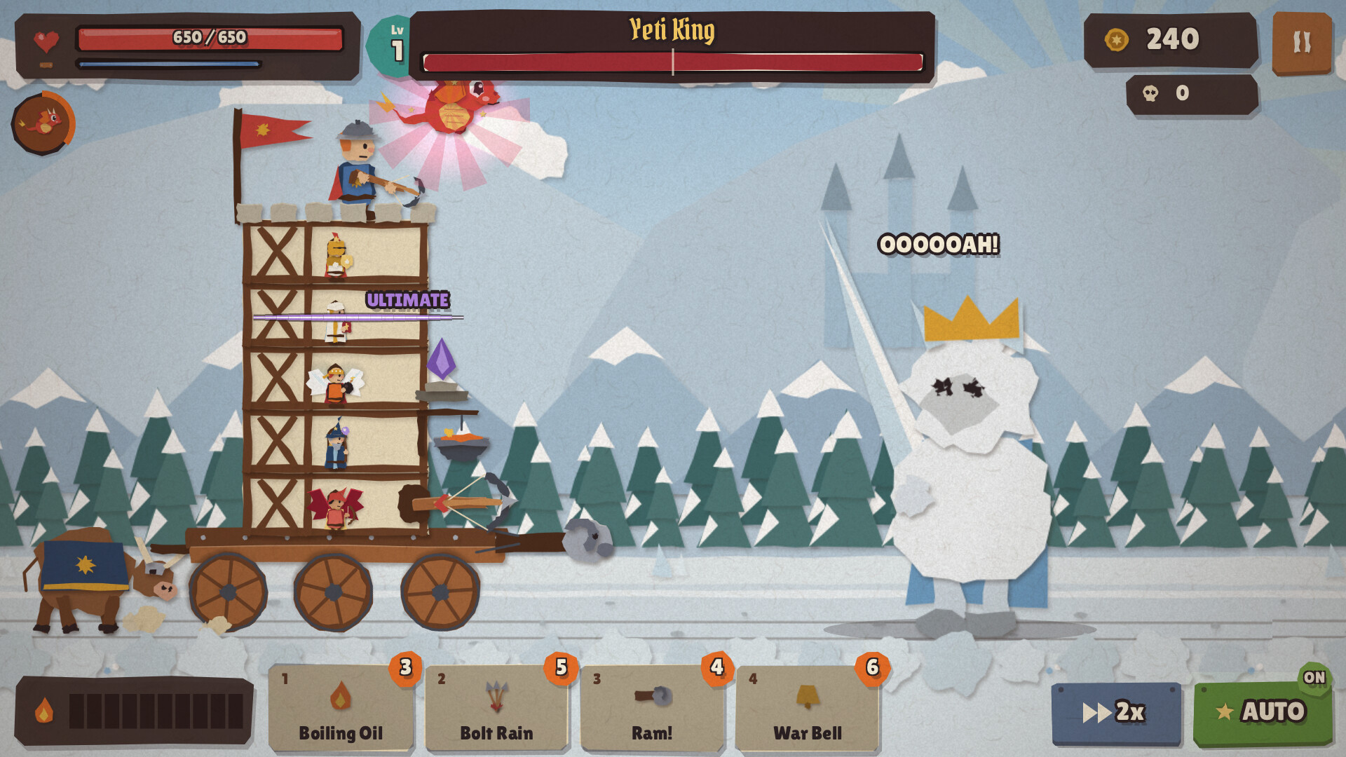 Wagon Keep screenshot 5