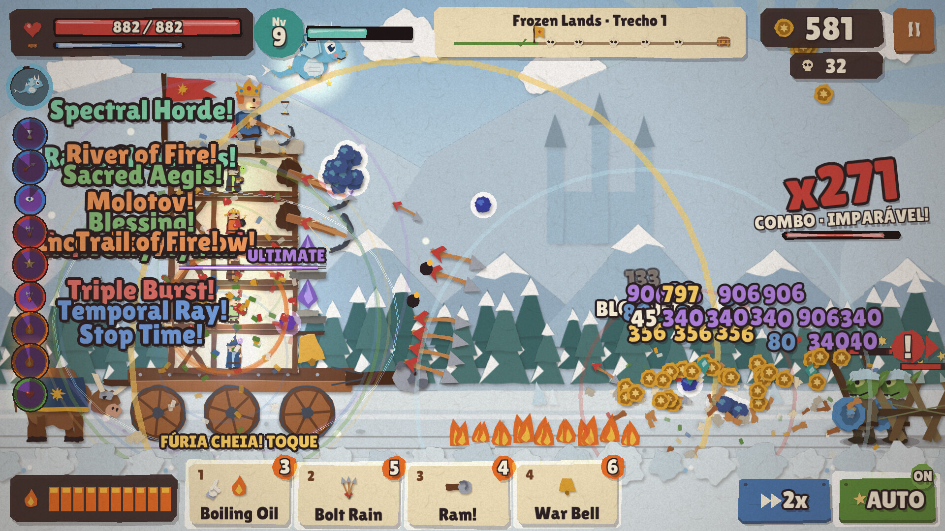 Wagon Keep screenshot 3