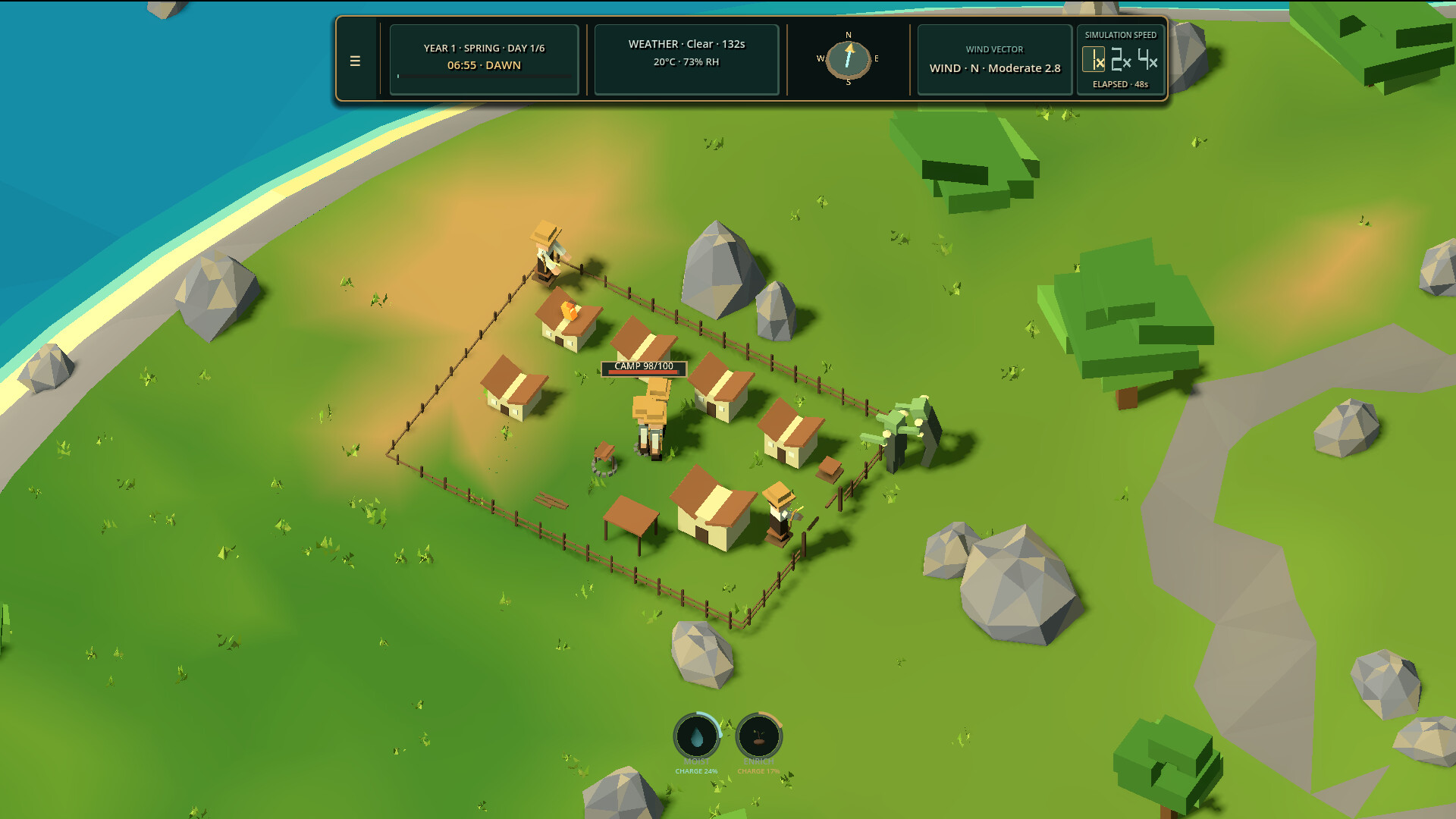 Fungal Field screenshot 4
