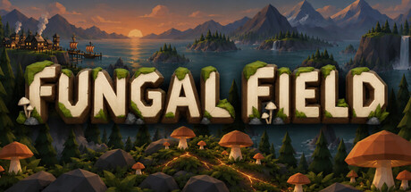 Cover art from Fungal Field