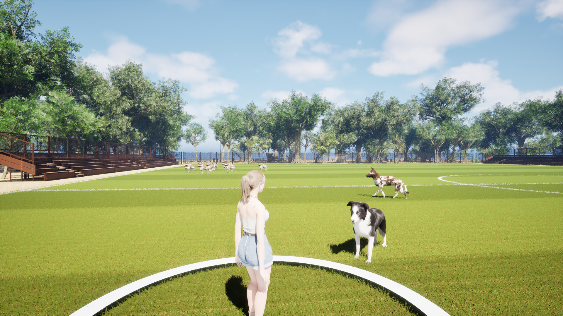Good Boy, Good Girl! screenshot 3