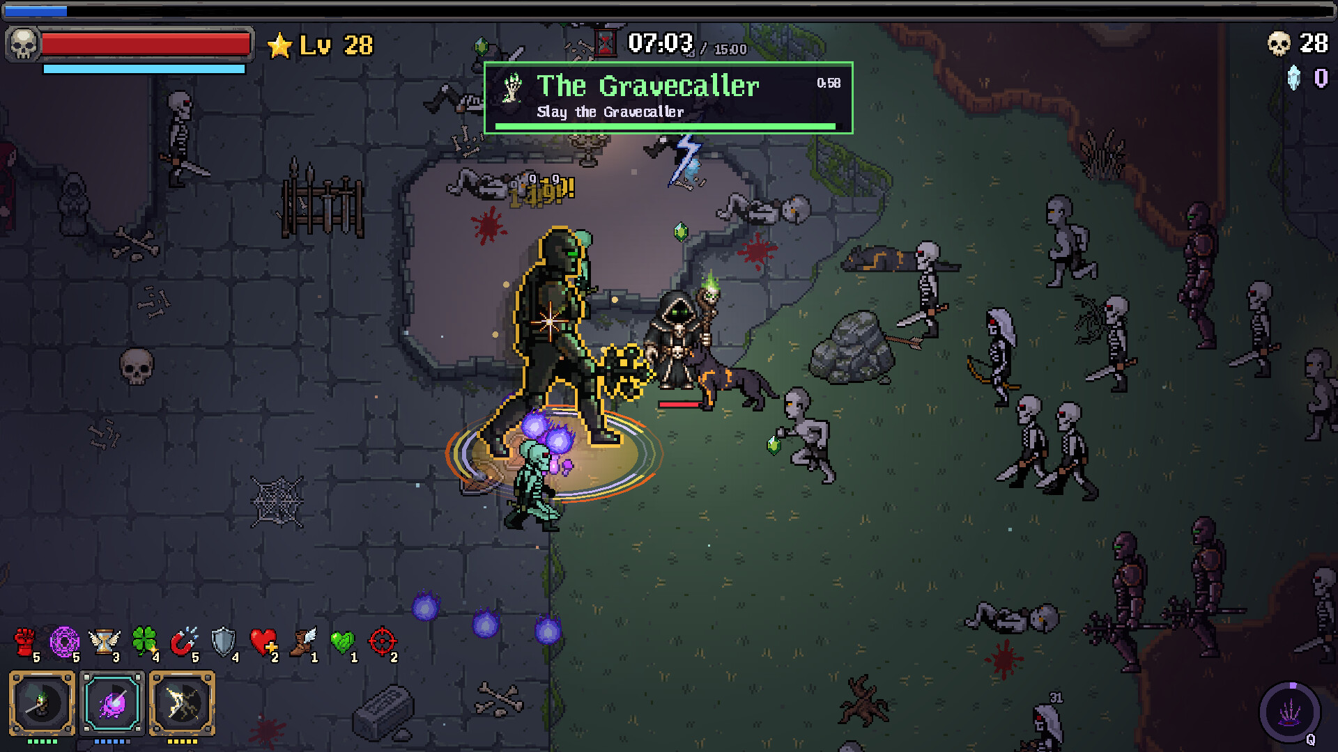 Reapers' Tide screenshot 5