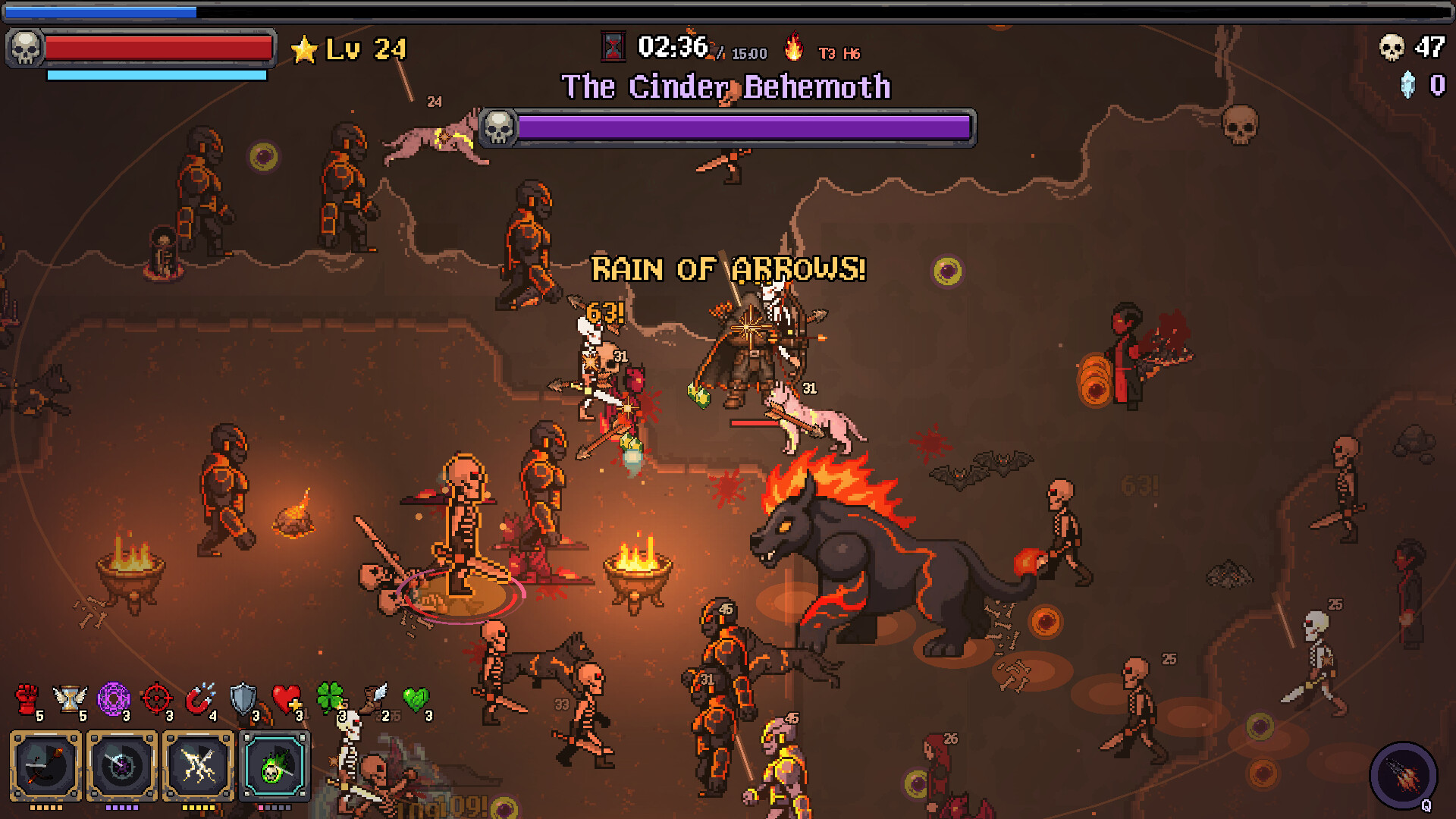 Reapers' Tide screenshot 3